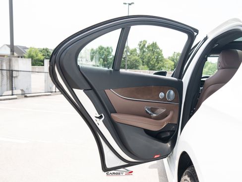 Used 2019 Mercedes-Benz E 450 4MATIC Sedan w/ Premium Package image 46
