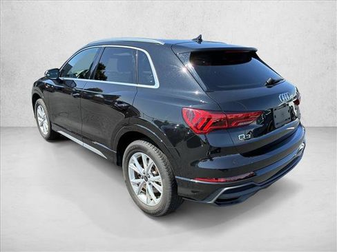 Used 2025 Audi Q3 2.0T Premium AWD/4WD image 7