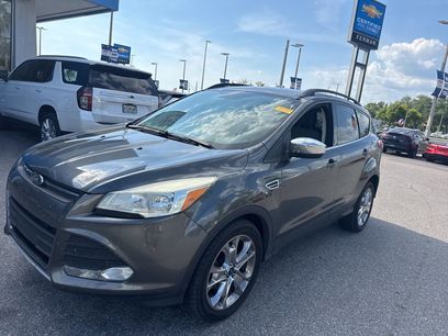 Used 2016 Ford Escape SE w/ Equipment Group 201A