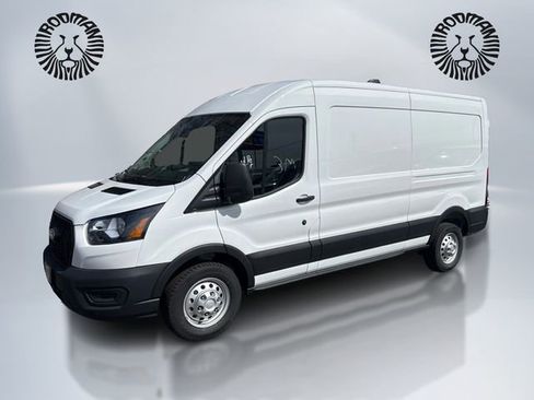 New 2026 Ford Transit 250 148 Medium Roof Extended AWD image 1