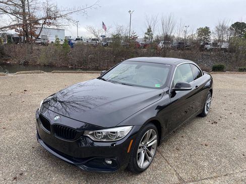 Used 2017 BMW 430i xDrive Convertible image 9