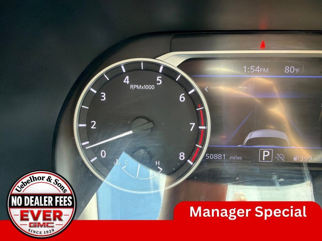Used 2024 Nissan Sentra SV w/ All-Weather Package FWD image 28