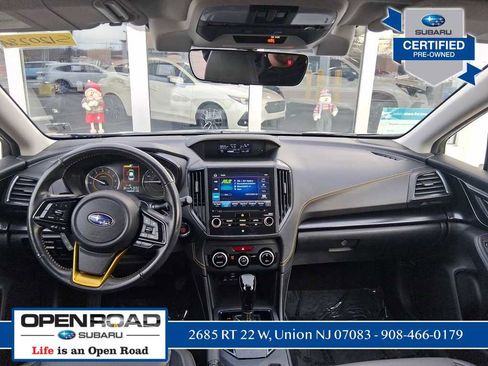 Certified 2023 Subaru Crosstrek 2.5i Sport image 11