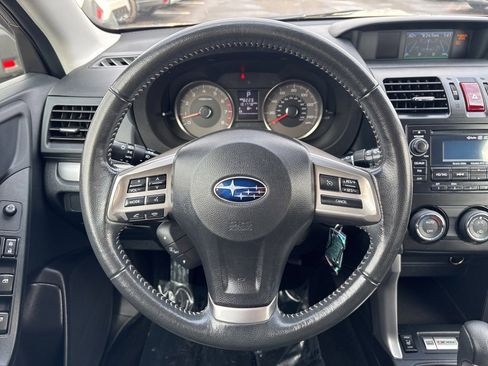Used 2015 Subaru Forester 2.5i Limited image 15
