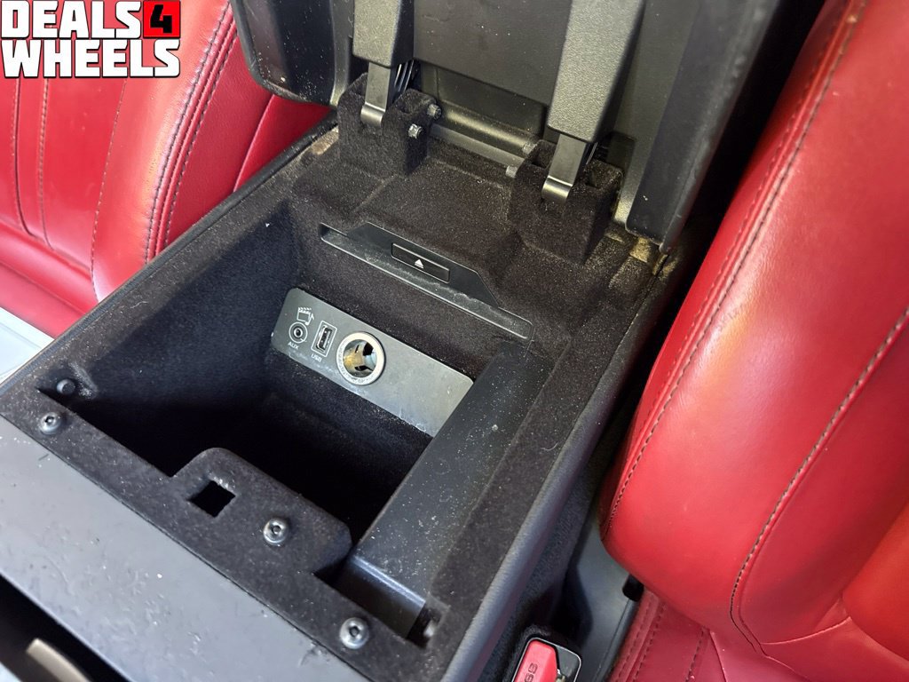 Used 2014 Jaguar F-TYPE S RWD image 33
