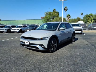 New 2025 Hyundai Ioniq 5 SE