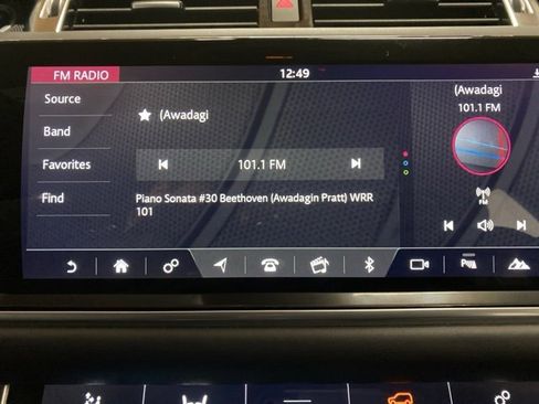 Used 2020 Land Rover Range Rover Sport HSE Dynamic image 47