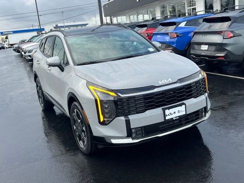 New 2026 Kia Sportage SX Prestige AWD/4WD image 6