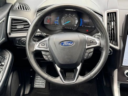 Certified 2021 Ford Edge SEL AWD/4WD image 13