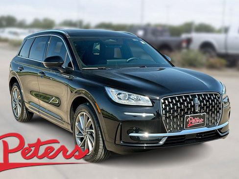 Used 2024 Lincoln Corsair Grand Touring w/ Equipment Group 301A image 1