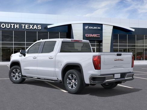 New 2026 GMC Sierra 1500 SLT w/ SLT Convenience Package RWD image 3