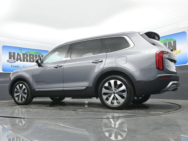 Used 2022 Kia Telluride EX w/ EX Premium Package AWD/4WD image 23