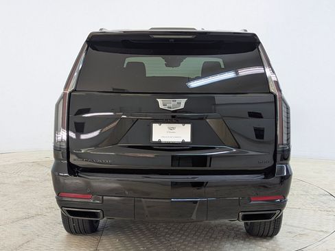 New 2026 Cadillac Escalade Sport w/ LPO, ONYX Package image 10