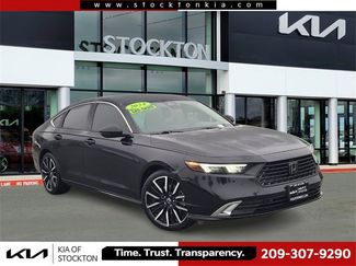 Used 2024 Honda Accord Touring video 1