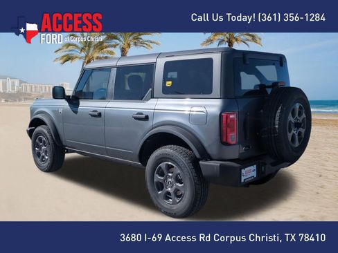 New 2025 Ford Bronco Big Bend AWD/4WD image 6