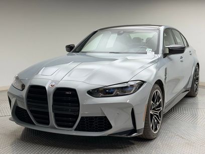 Used 2022 BMW M3 w/ Executive Package