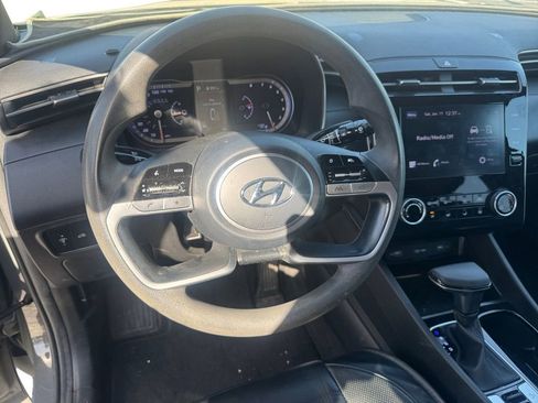 Certified 2023 Hyundai Santa Cruz SEL image 12