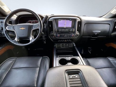 Used 2019 Chevrolet Silverado 3500 High Country w/ Duramax Plus Package image 16