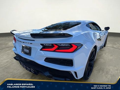 New 2026 Chevrolet Corvette Z06 w/ Battery Protection Package RWD image 6