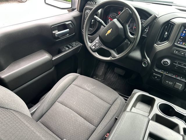 Used 2023 Chevrolet Silverado 1500 Custom AWD/4WD image 21