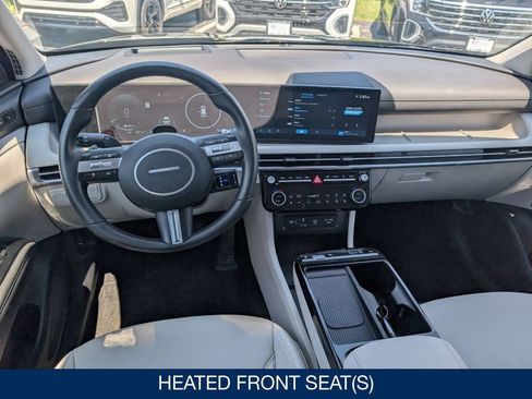 Used 2025 Hyundai Tucson Limited AWD/4WD image 20