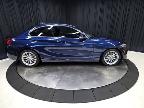 Used 2016 BMW 228i xDrive Coupe image 12