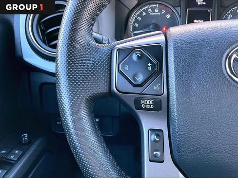 Certified 2023 Toyota Tacoma TRD Sport w/ Technology Package image 24