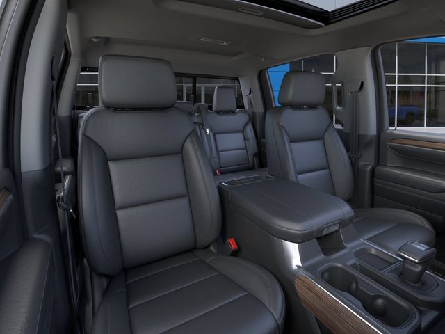 New 2026 Chevrolet Silverado 1500 RST w/ Redline Edition AWD/4WD image 16