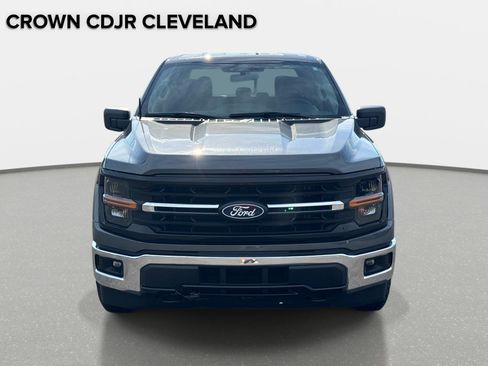 Used 2025 Ford F150 XLT w/ Equipment Group 301A Standard AWD/4WD image 10