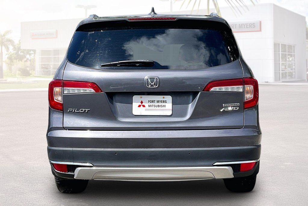 Used 2022 Honda Pilot Touring image 17
