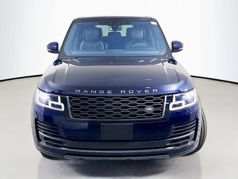 Used 2021 Land Rover Range Rover Westminster Edition image 2