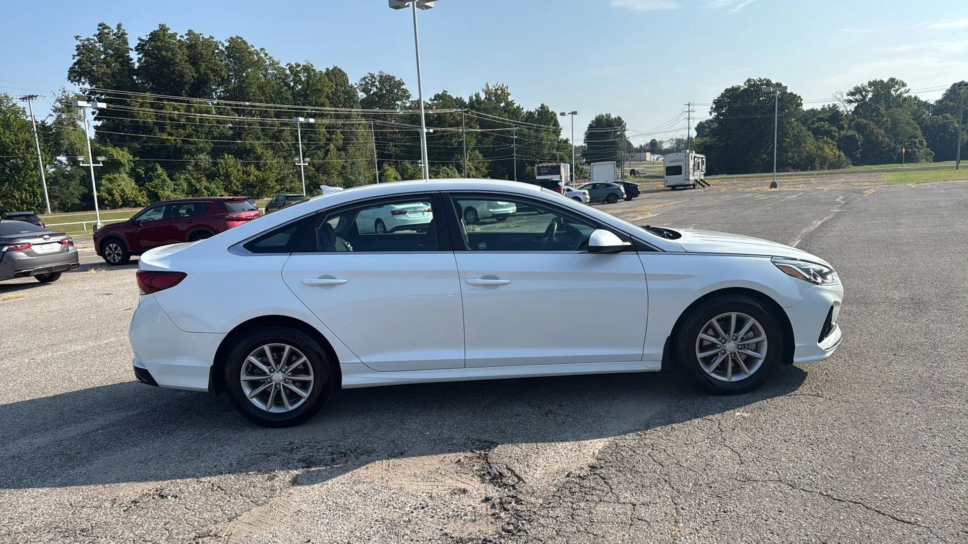Used 2018 Hyundai Sonata SE FWD image 6
