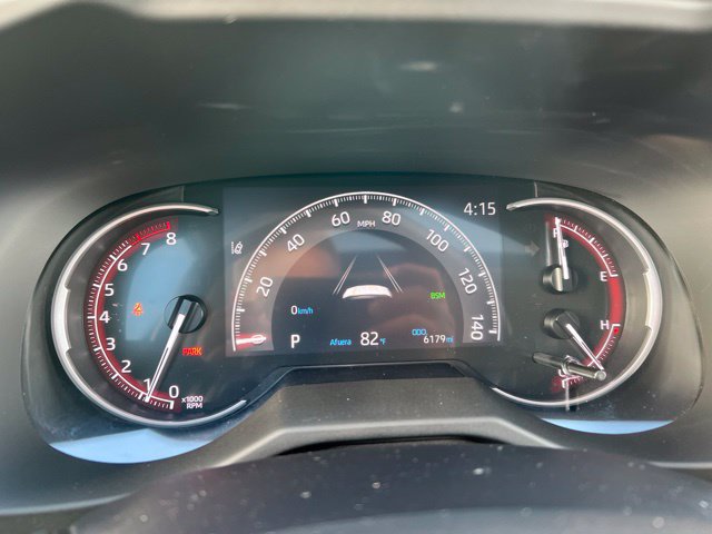 Used 2025 Toyota RAV4 XLE w/ Convenience Package AWD/4WD image 13