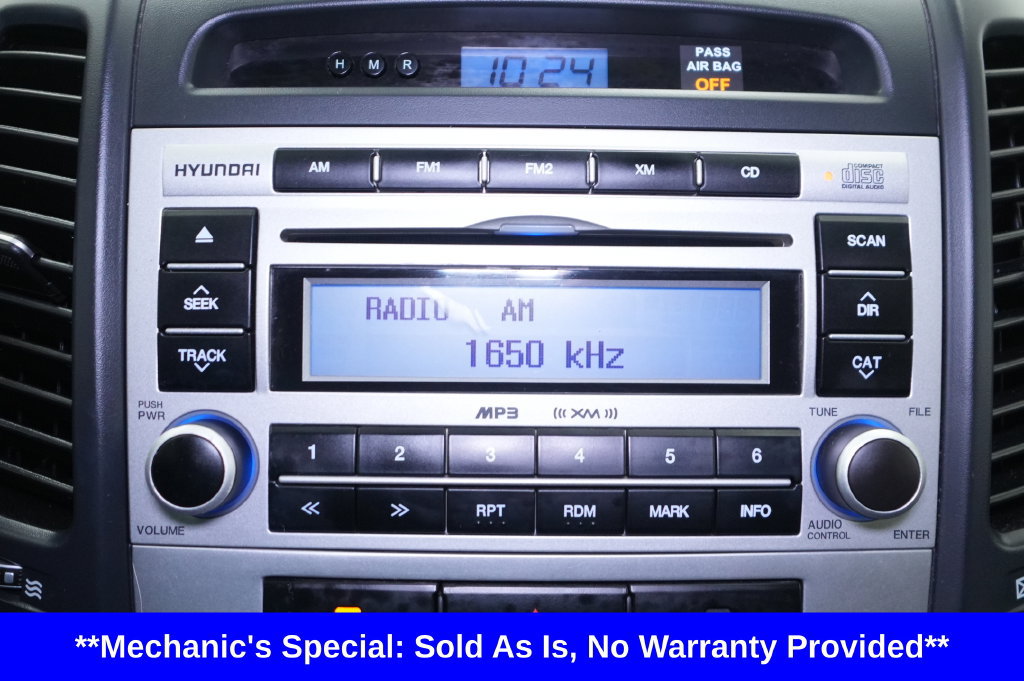 Used 2007 Hyundai Santa Fe Limited AWD/4WD image 30