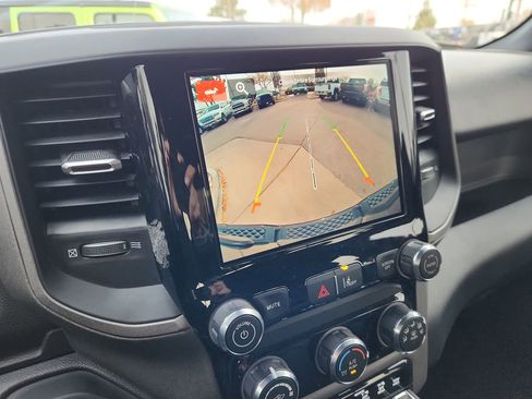 Used 2025 RAM 1500 Tradesman image 21