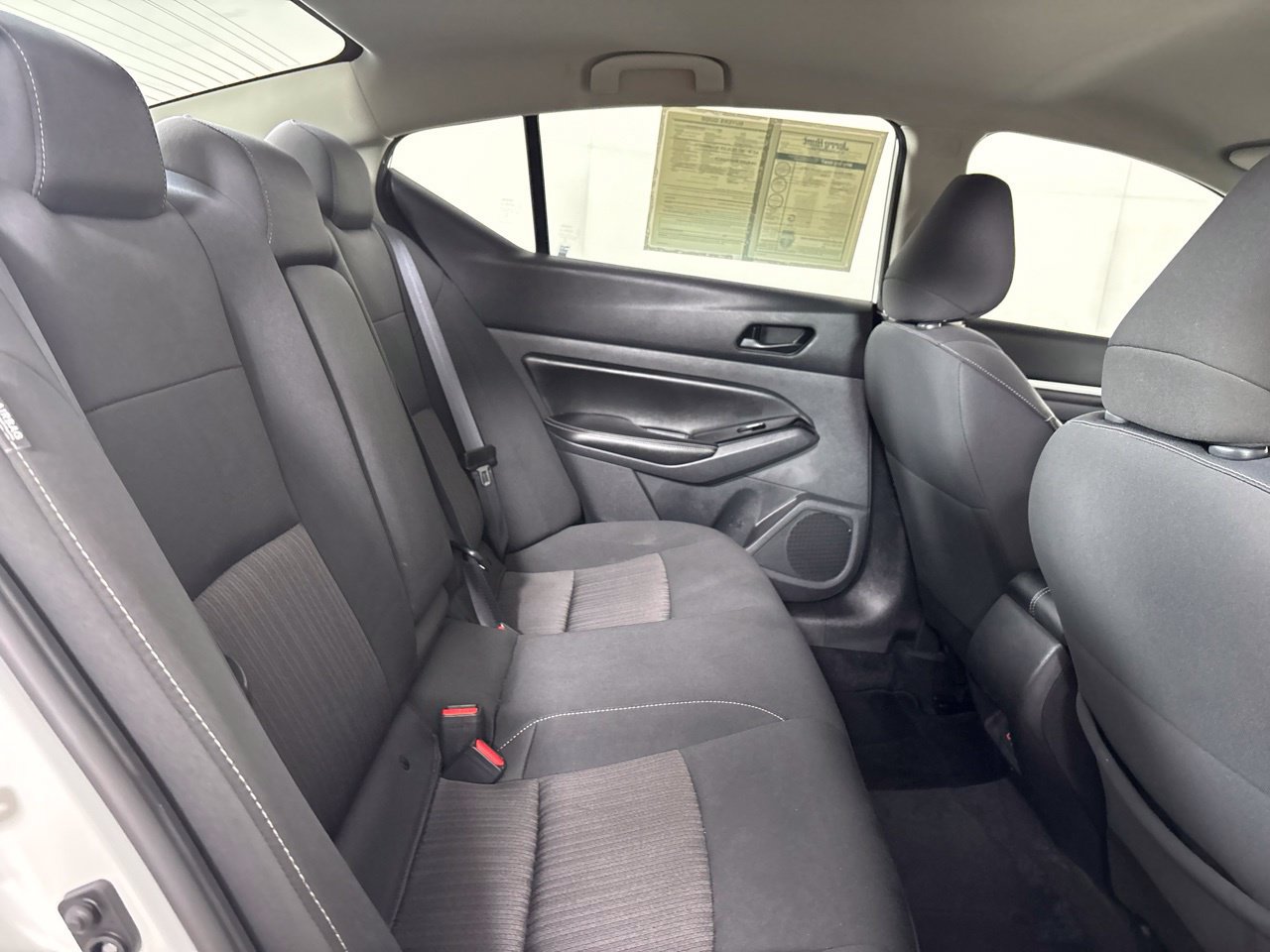 Used 2023 Nissan Altima 2.5 SV AWD/4WD image 26