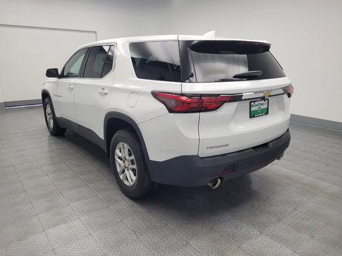 Used 2022 Chevrolet Traverse LS image 5