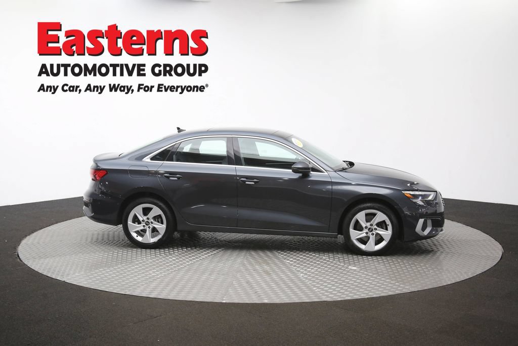 Used 2024 Audi A3 2.0T Premium FWD image 40