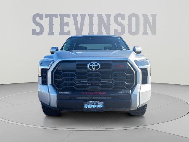 Used 2024 Toyota Tundra SR5 w/ TRD Sport Premium Package AWD/4WD image 8