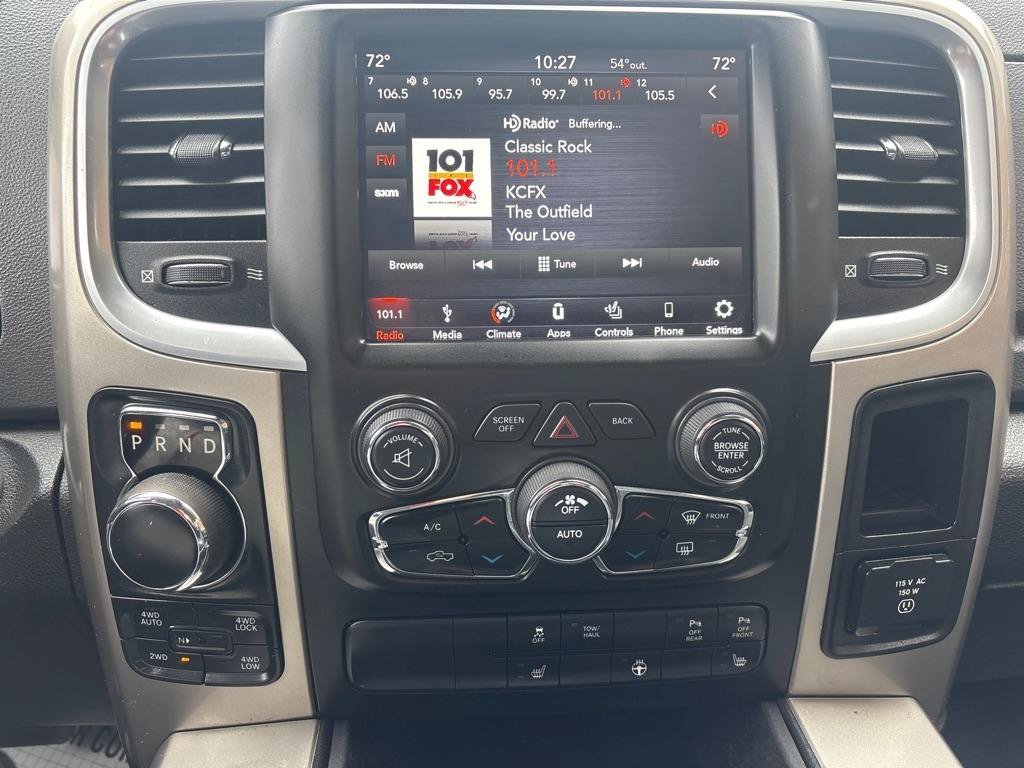 Used 2019 RAM 1500 Big Horn AWD/4WD image 20