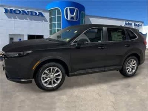 Certified 2025 Honda CR-V EX-L image 2