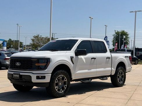 Used 2024 Ford F150 STX AWD/4WD image 8