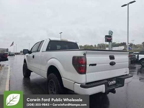 Used 2013 Ford F150 STX w/ Mid Equipment Group image 6