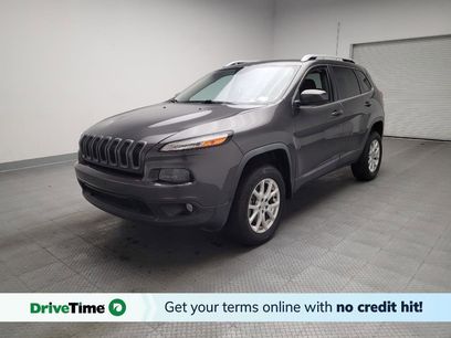 Used 2015 Jeep Cherokee Latitude w/ Trailer Tow Group