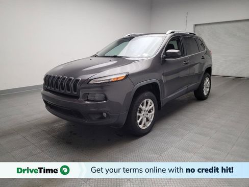 Used 2015 Jeep Cherokee Latitude w/ Trailer Tow Group image 1