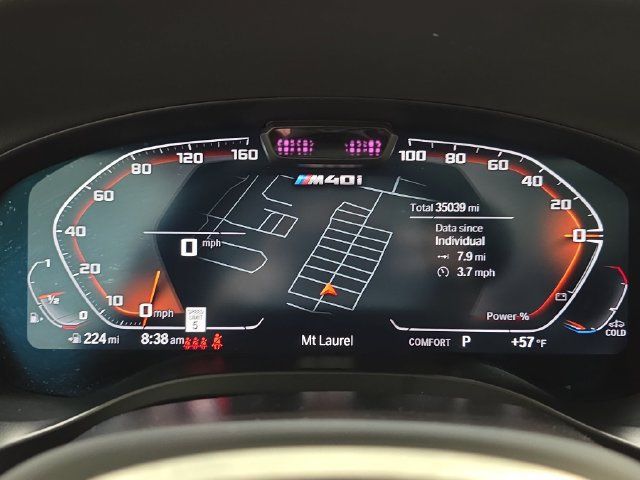Certified 2024 BMW X4 M40i AWD/4WD image 15