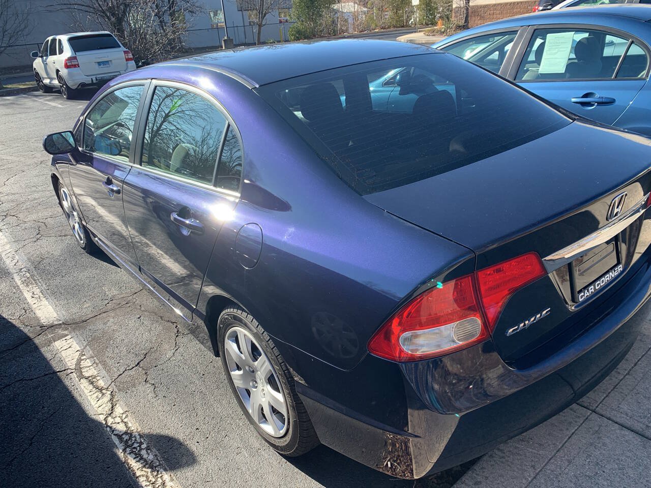Used 2010 Honda Civic LX image 5