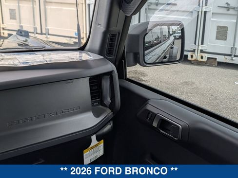 New 2026 Ford Bronco Badlands AWD/4WD image 19