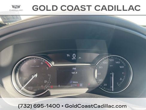 Certified 2023 Cadillac XT4 Sport image 22