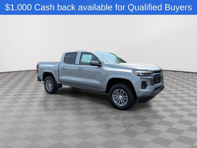 New 2026 Chevrolet Colorado LT w/ LT Convenience Package AWD/4WD image 13